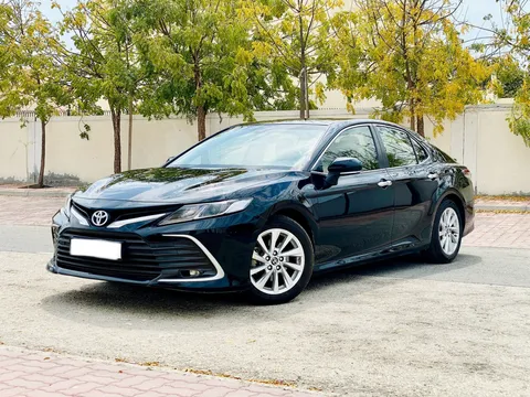 Toyota Camry 2.5L GLE (204 HP) 2021