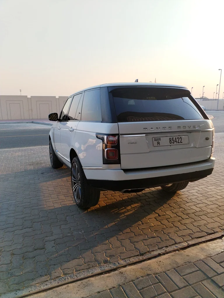 Land Rover Range Rover 2015