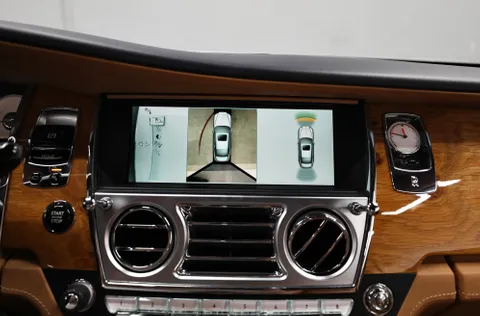 Rolls Royce Ghost 6.6L Black Badge 2016