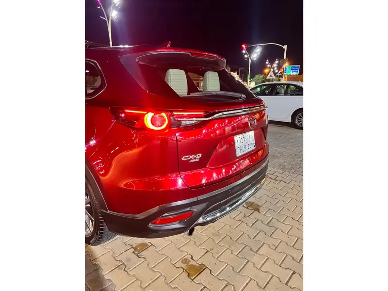 Mazda CX9 2020