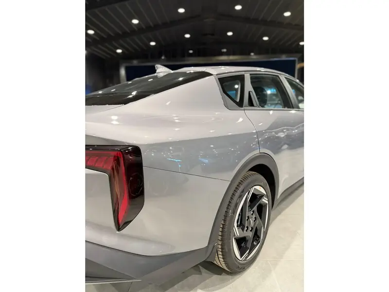 KIA K4 2026