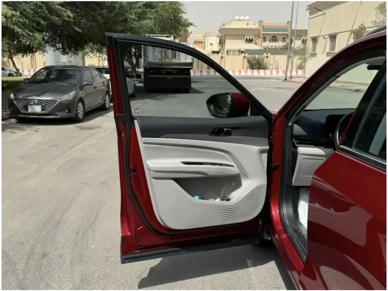 Ford TERRITORY 2023