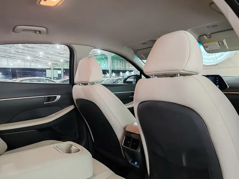 Hyundai Sonata 2022