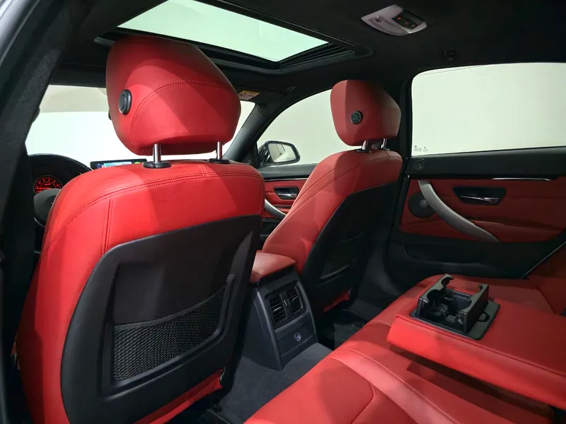 BMW 4 Series Coupe 2016