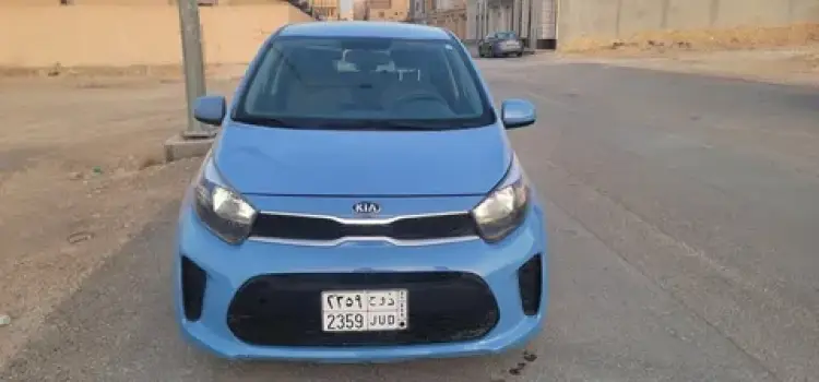 kia picanto image Kia Picanto 2020