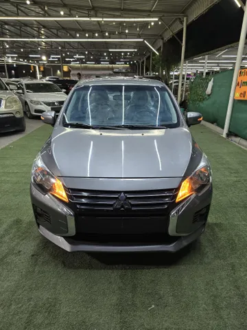 Mitsubishi Attrage 1.2 GLX 2021