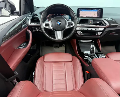 BMW X4 xDrive 30i M Sport 2021