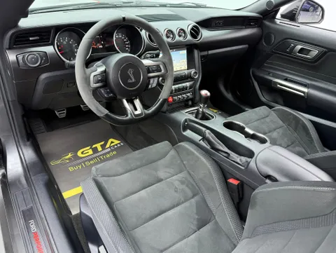 Ford Mustang 5.2l Shelby GT350 2018