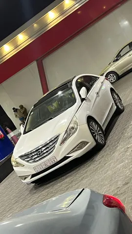 Hyundai Sonata 2013