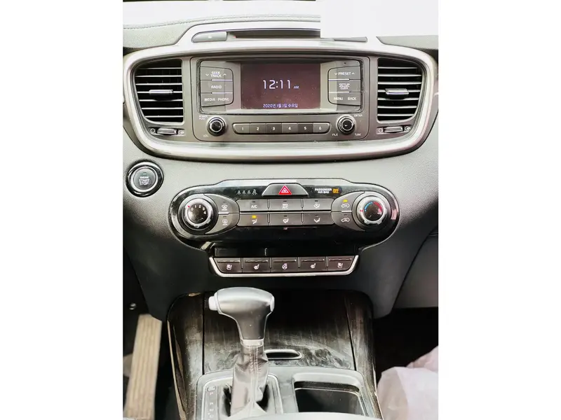 KIA Sorento 2020