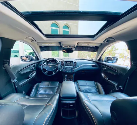Chevrolet Impala 3.6L LTZ 2014