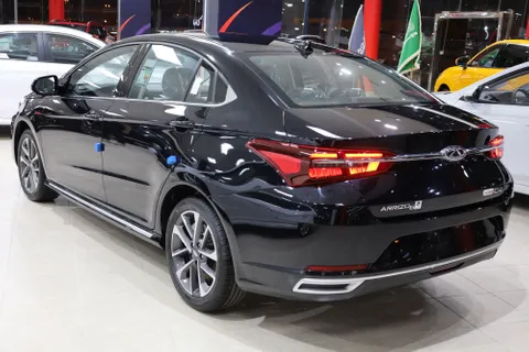 New Chery Arrizo6 1.5T Flagship 2023