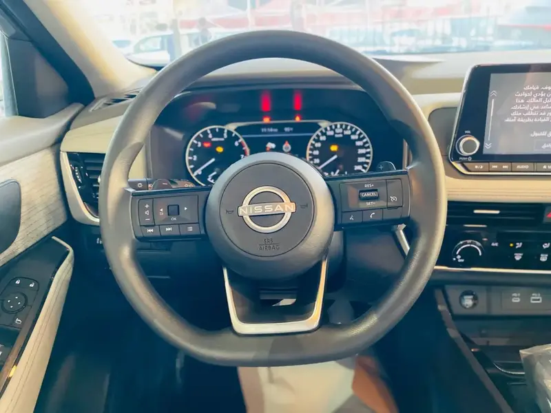 Nissan X-Trail 2025