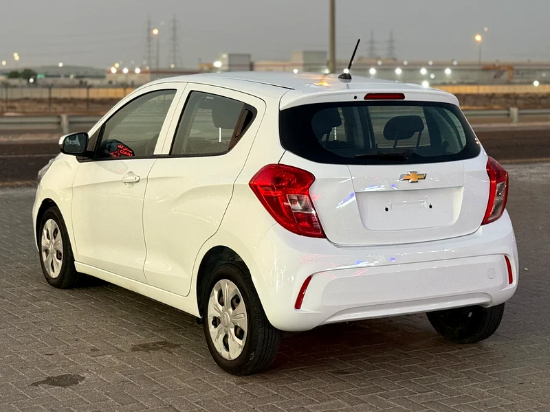 Chevrolet Spark 2019