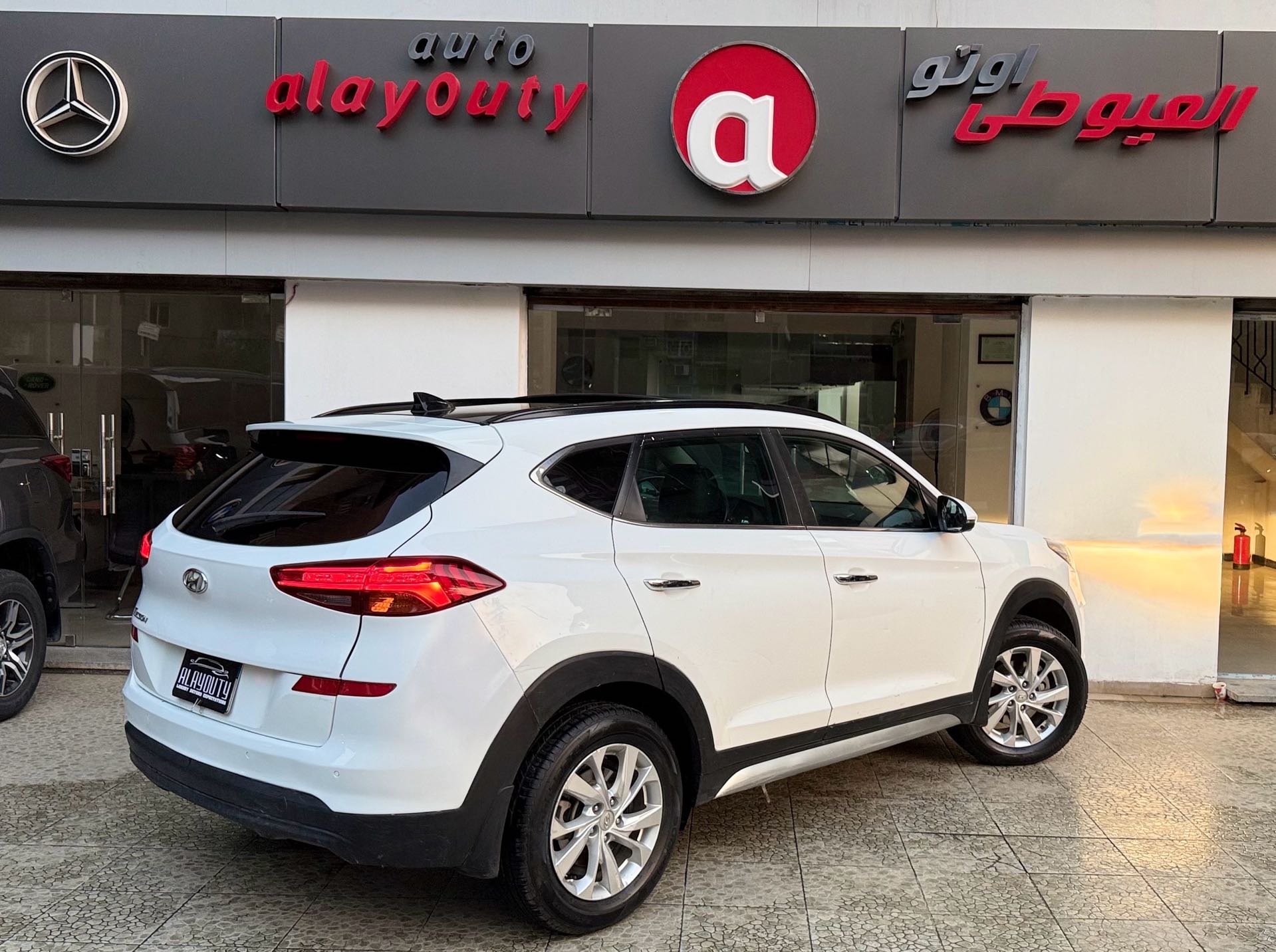 هيونداي توسون 2019