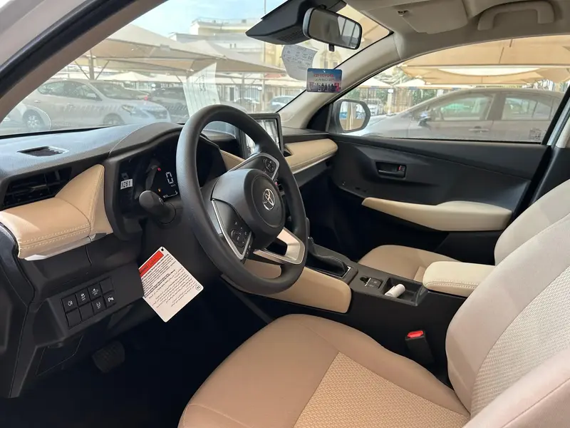 Toyota Yaris 2024