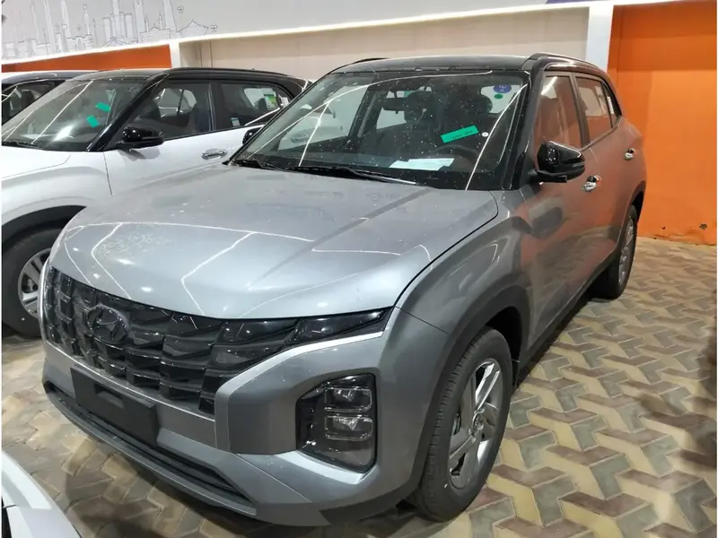 Hyundai Creta 2025