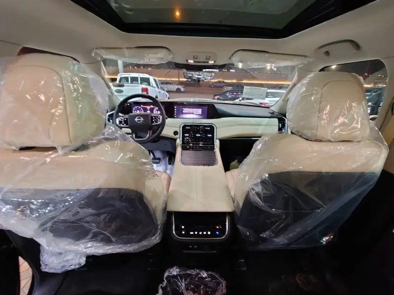 Nissan Patrol 2025