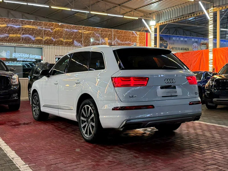 Audi Q7 2017