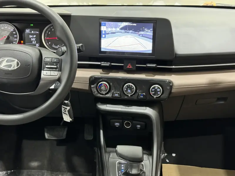 Hyundai Accent 2025