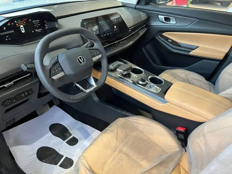 Changan UNI-S 2025