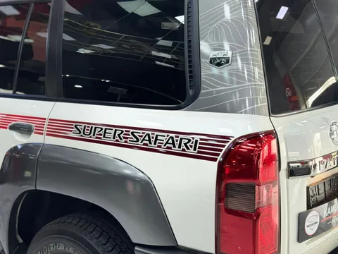 Nissan Patrol Super Safari 4.8L Automatic 2024