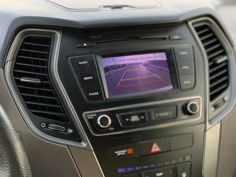 Hyundai Grand Santa Fe 2018