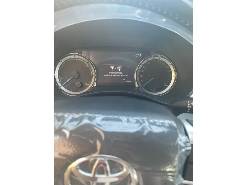 Toyota Highlander 2023