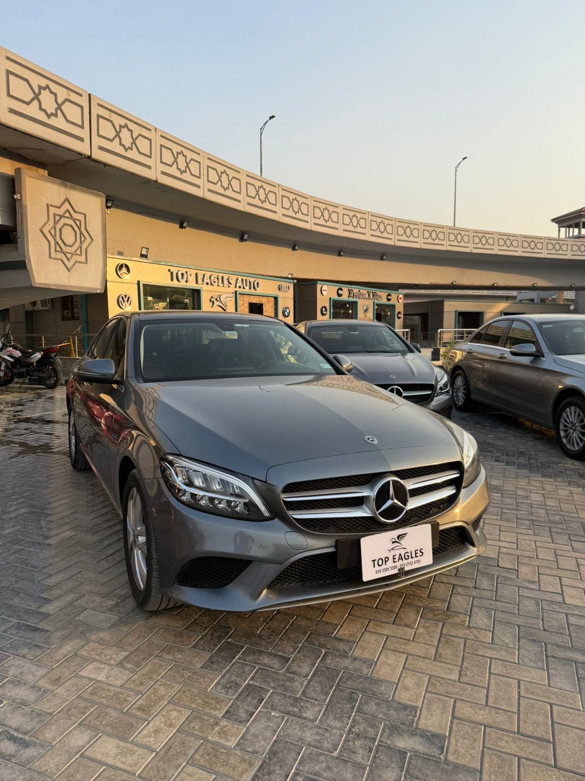 مرسيدس بنز C Class 2019