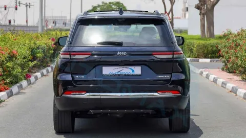 New Jeep Grand Cherokee Limited 3.6L Plus 2024
