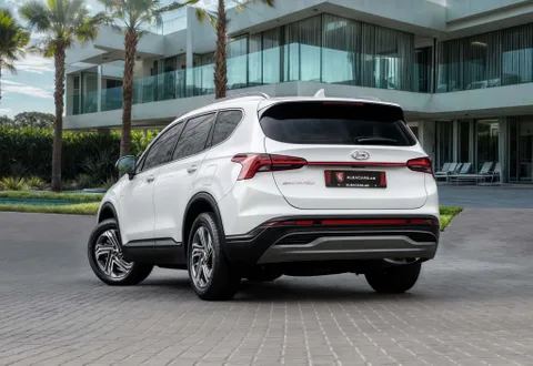 Hyundai Santa Fe 2023
