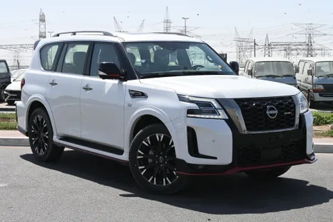 New Nissan Patrol Nismo 2023