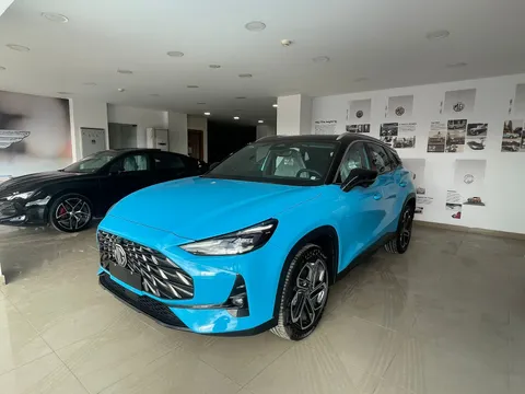 New MG One 1.5T LUX 2025