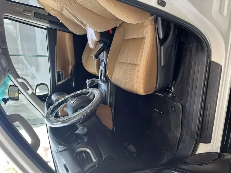 Toyota Fortuner 2022
