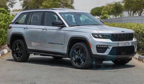 New Jeep Grand Cherokee 3.6L Altitude 2024