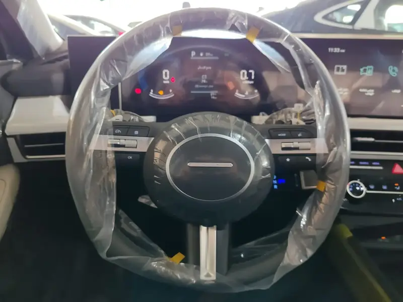 Hyundai Sonata 2025