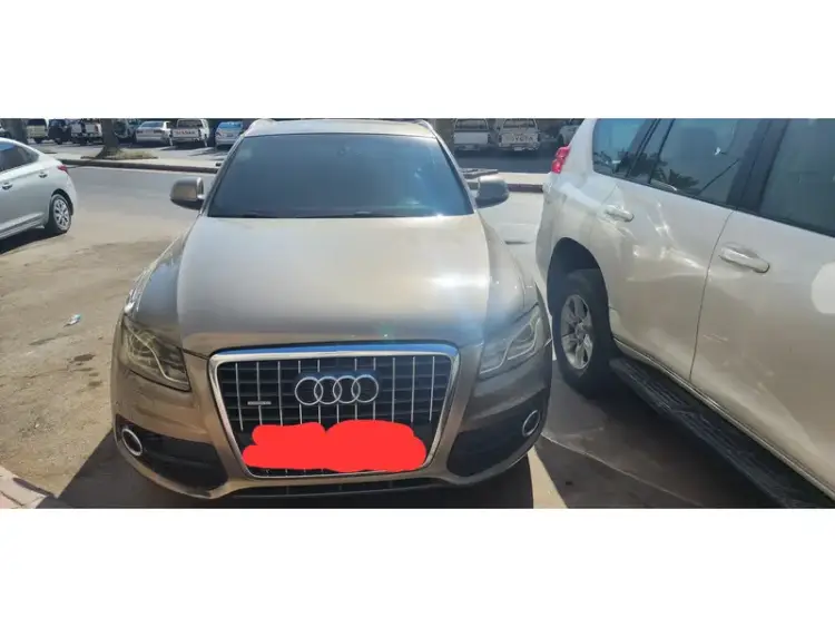 audi q5 image Audi Q5 2010