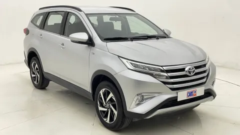 Toyota Rush 2022