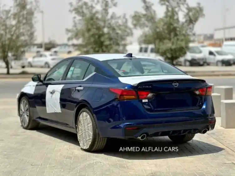 nissan nissan-altima image New Nissan Altima 2024