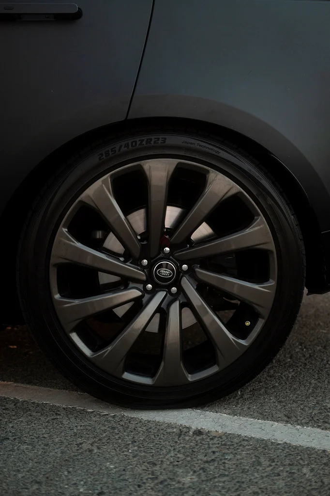 لاند روفر رينج روفر 2023