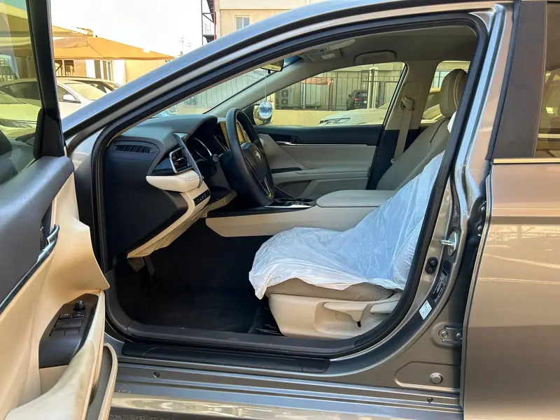 Toyota Camry 2023