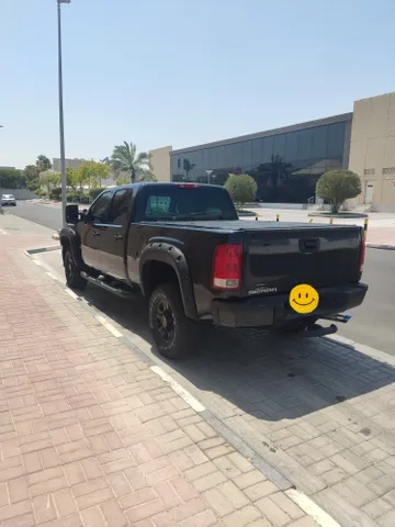 GMC Sierra HD 2009