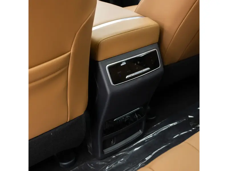 Changan CS95 2026