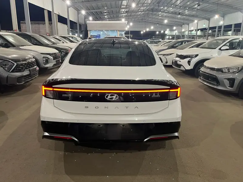 Hyundai Sonata 2025