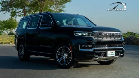 New Jeep Grand Wagoneer 3.0T 4WD	 2024