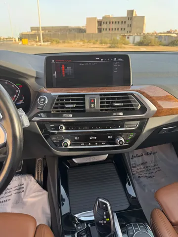 BMW X3 xDrive 30i M Sport 2021