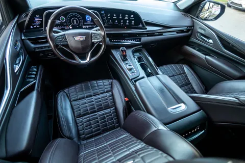 Cadillac ESCALADE 2022