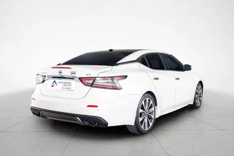 Nissan Maxima 3.5L SR 2020