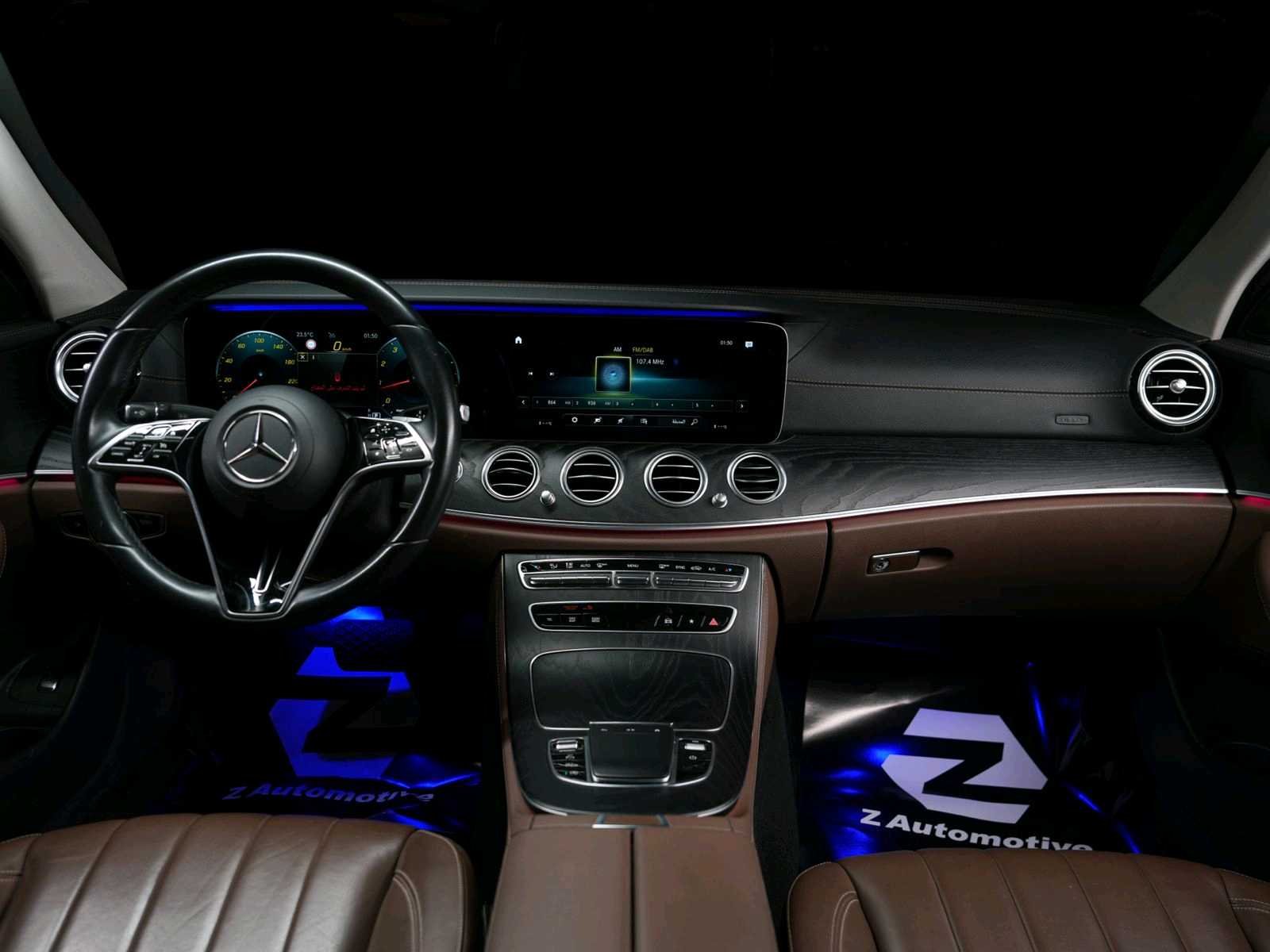 مرسيدس بنز E Class 2021