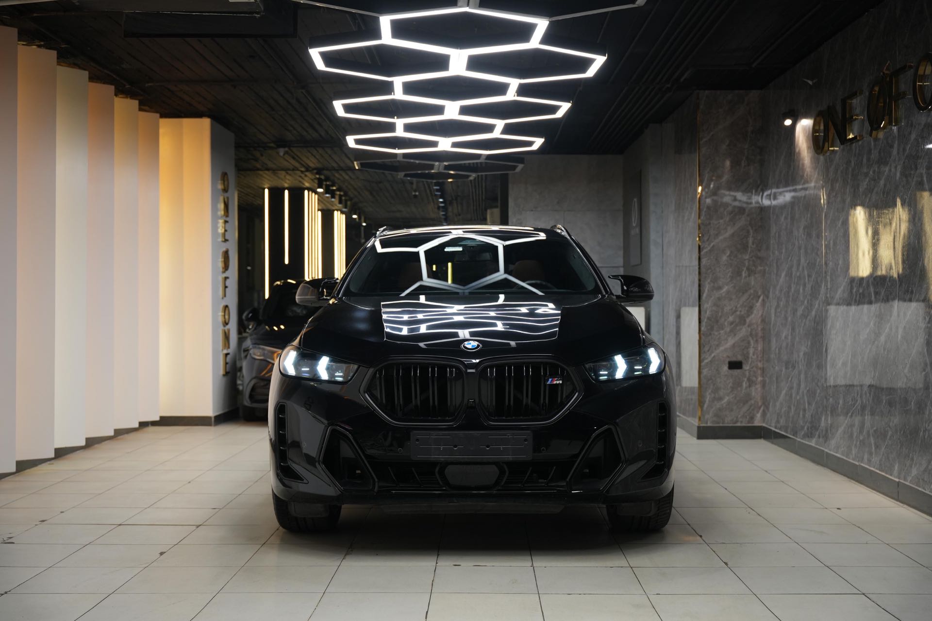 BMW X6 2024